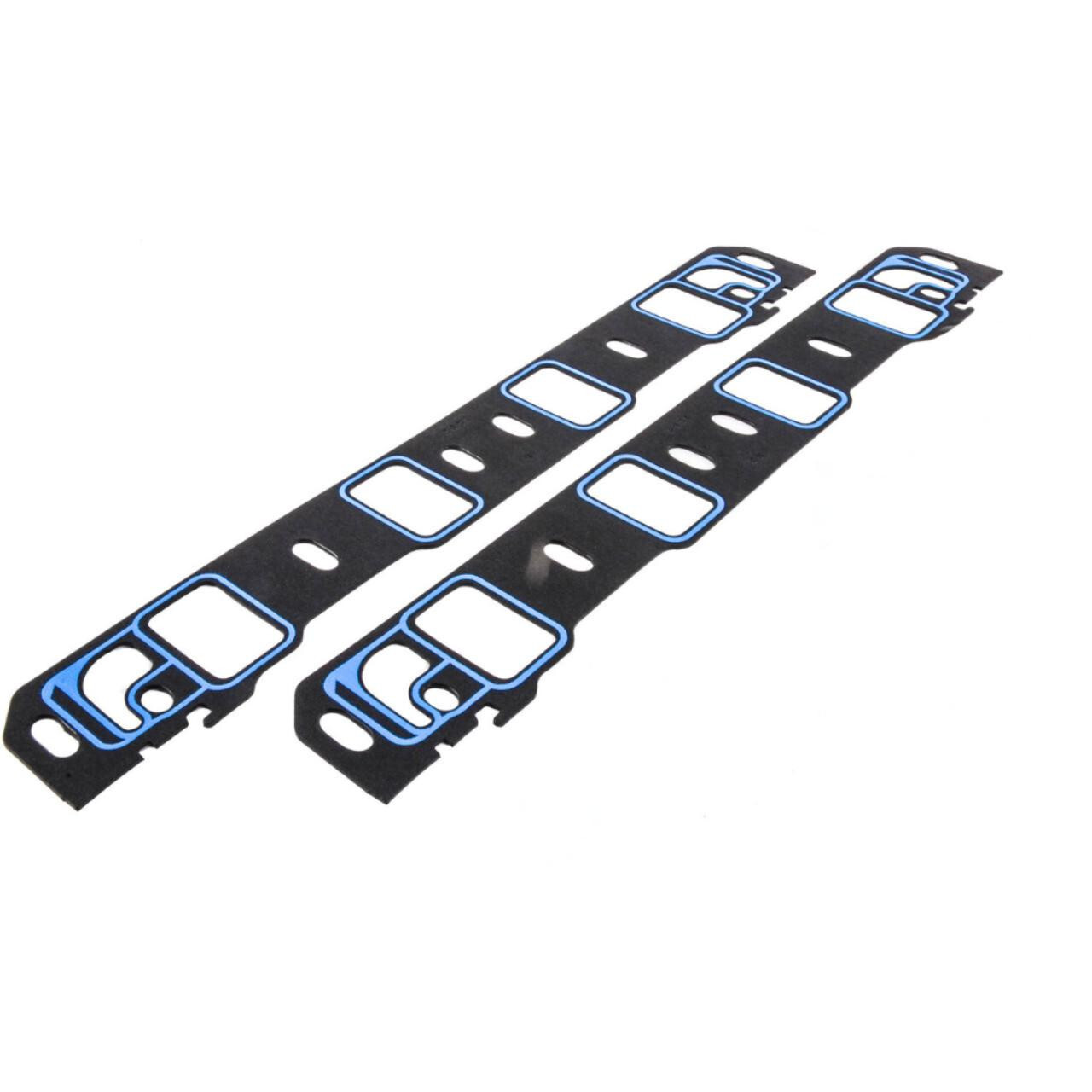 Fel-Pro 1262 SBF Ford Intake Manifold Gasket Set Large Rectangle Port 302 351W