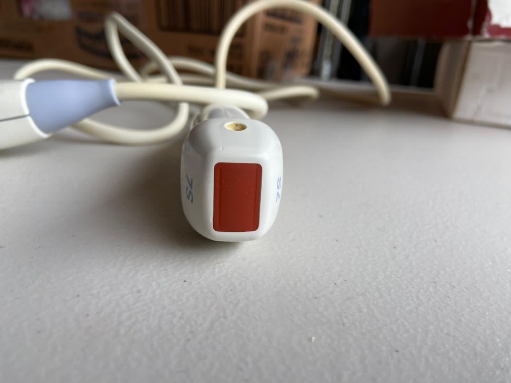 Ge ultrasound probe 7srs