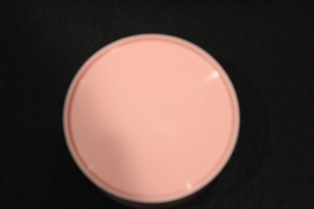 Vintage Chantilly Dusting Powder Weight 8.1 Oz. Open Container