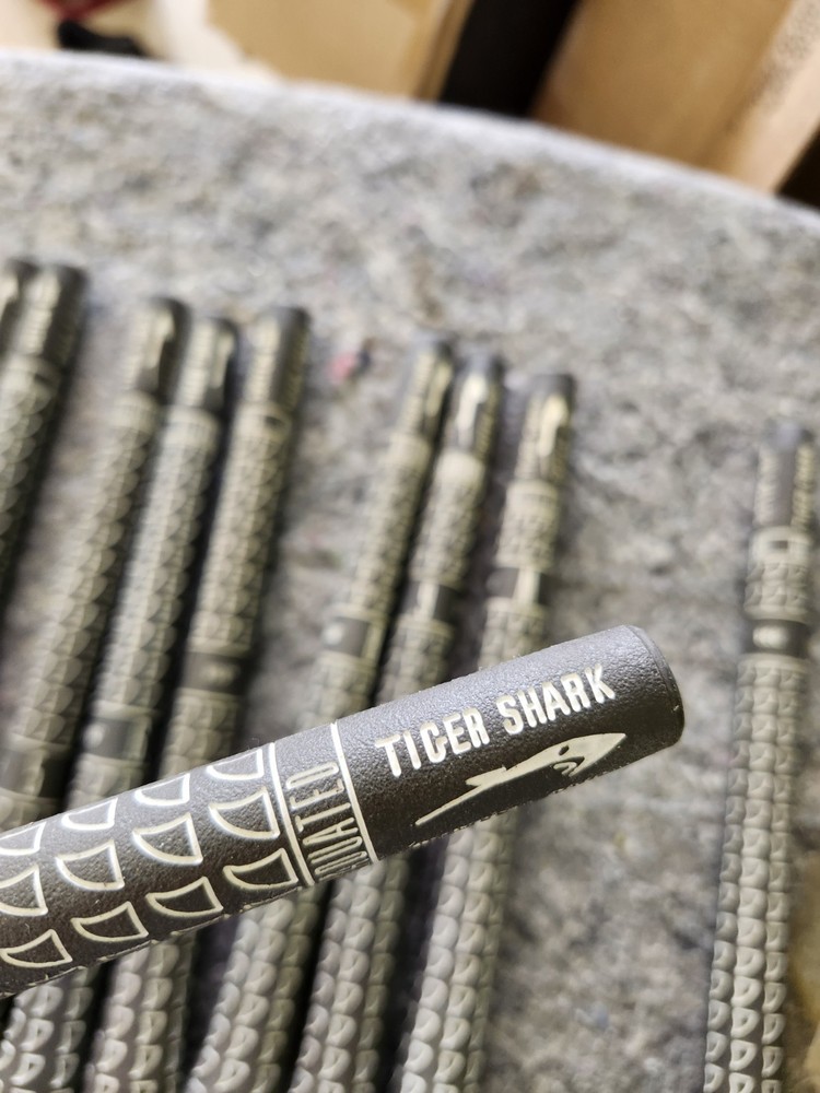 Tiger Shark Grip System, 11 Grips, NEW