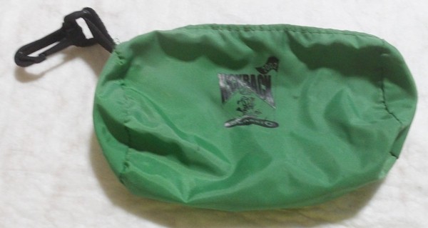 KICKBACK & RELAX GOLF CLASSIC ACCESSORY POUCH