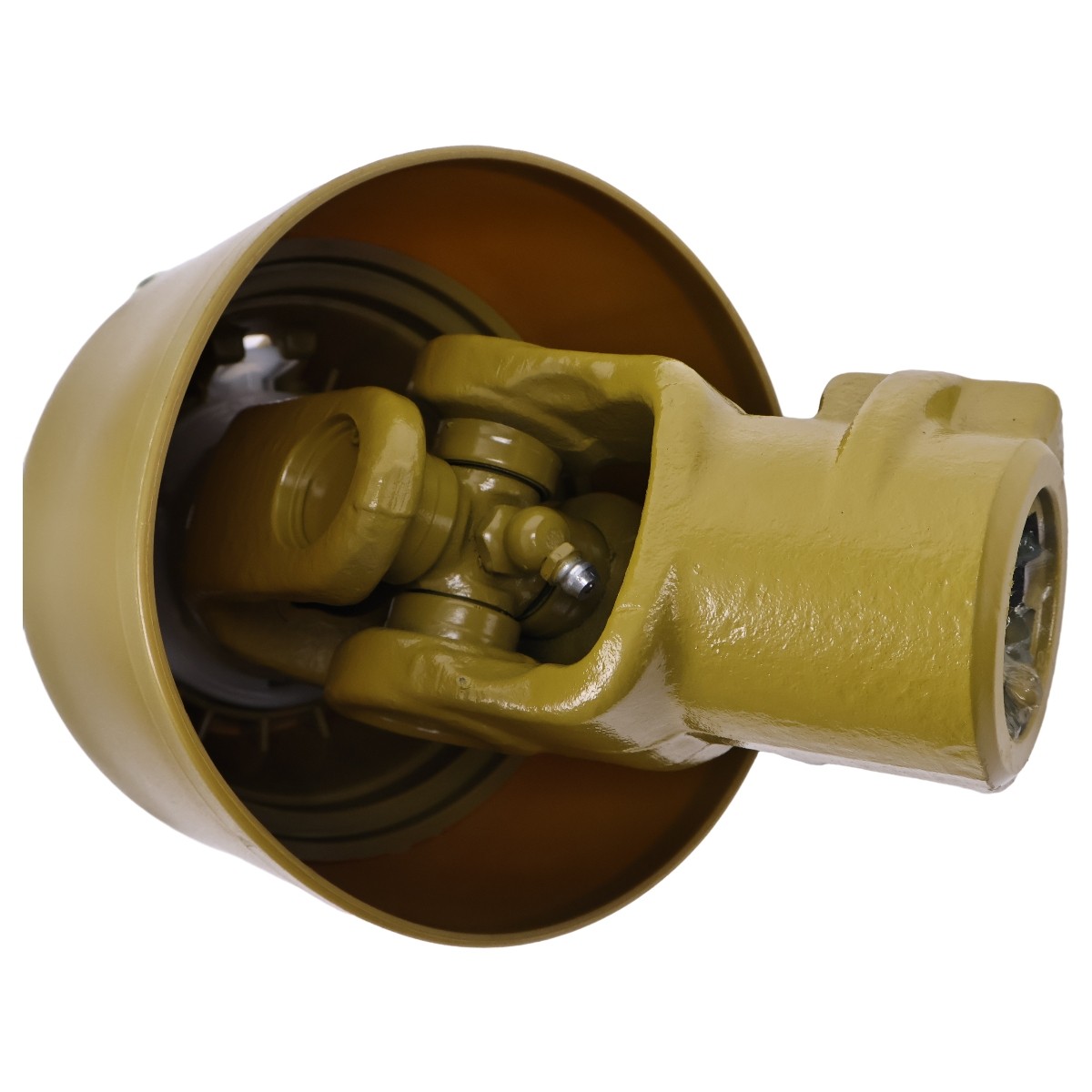 For Tractor Mower Pto Shaft Drive Shaft 1-3/8" 6 Spline End Round End T1 20"-24"