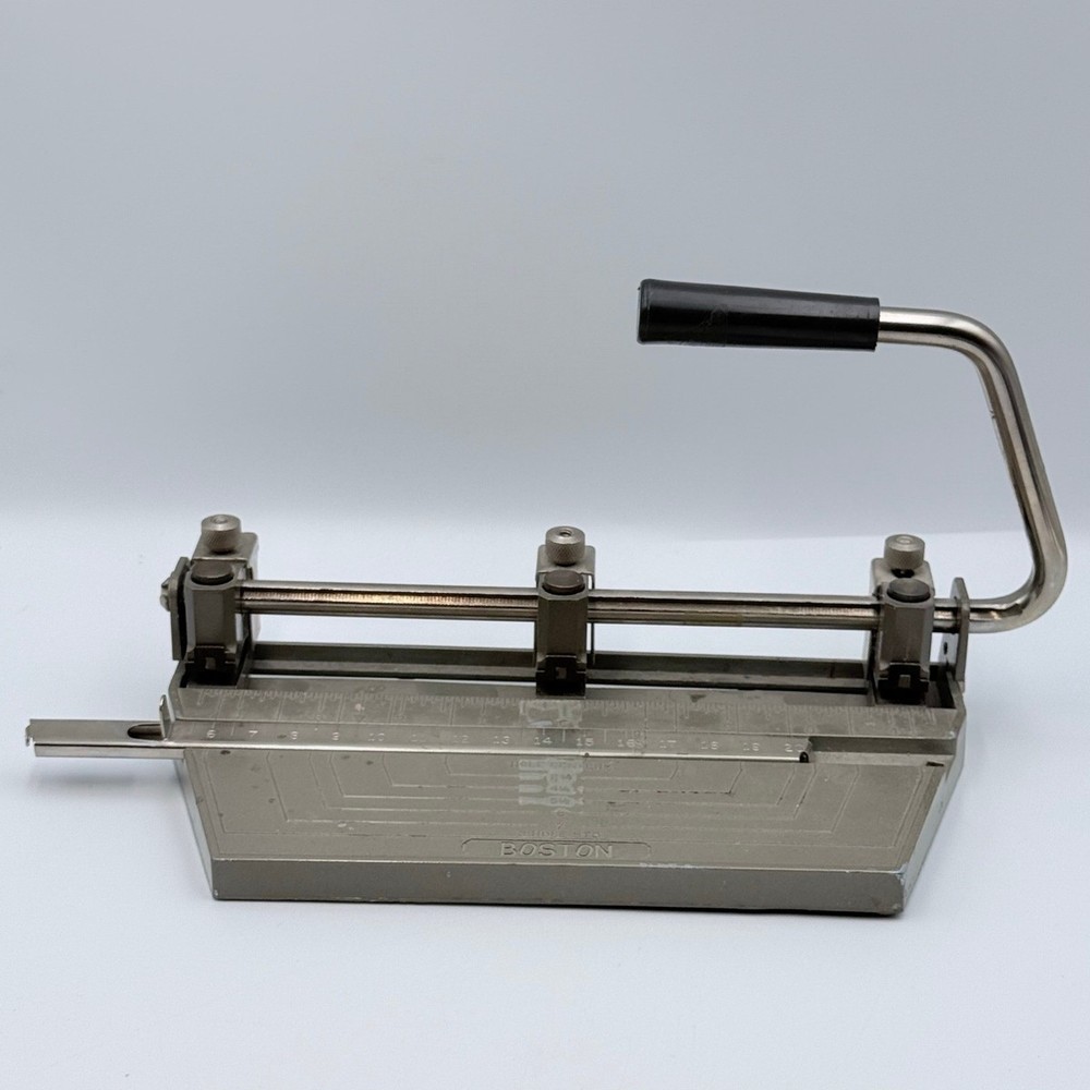hole punch metal