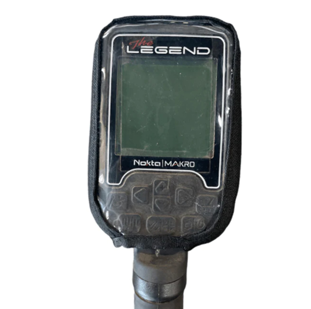 Ricker Nokta Legend Metal Detector Touch Pad protector