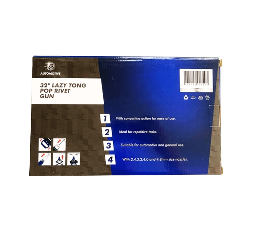 Toolzone Lazy Tong Riveter
