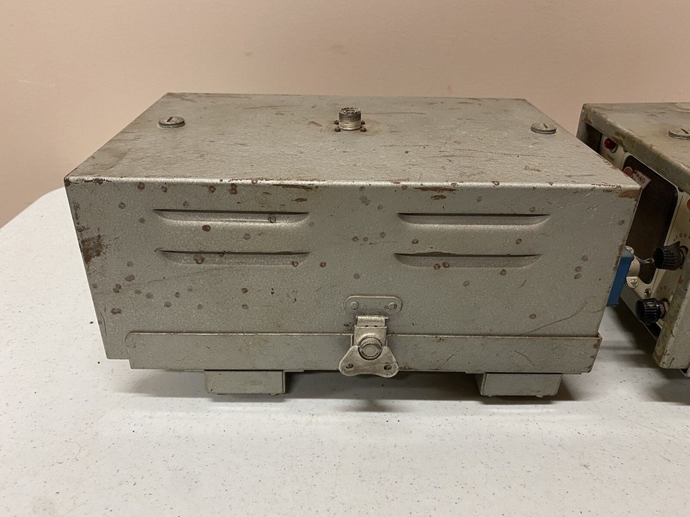 Vintage Kaar Engineering IMP Radio Transmitter Radio Receiver