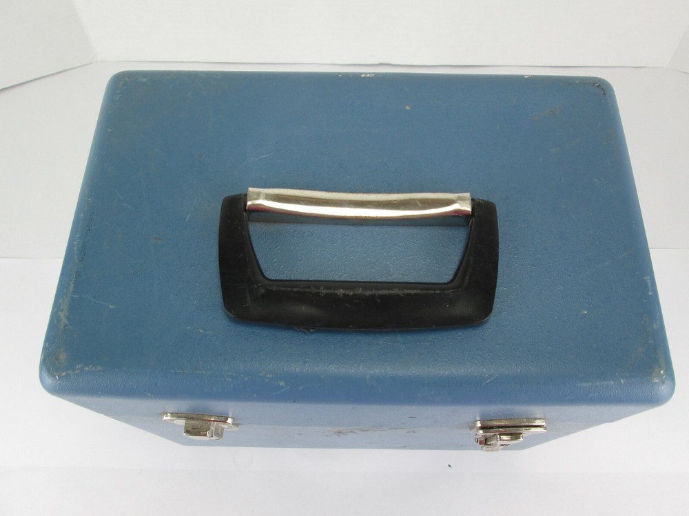 Chemrad Tennessee Ultrasonic Ranging & Data System Data Pack Model 2000 in Case