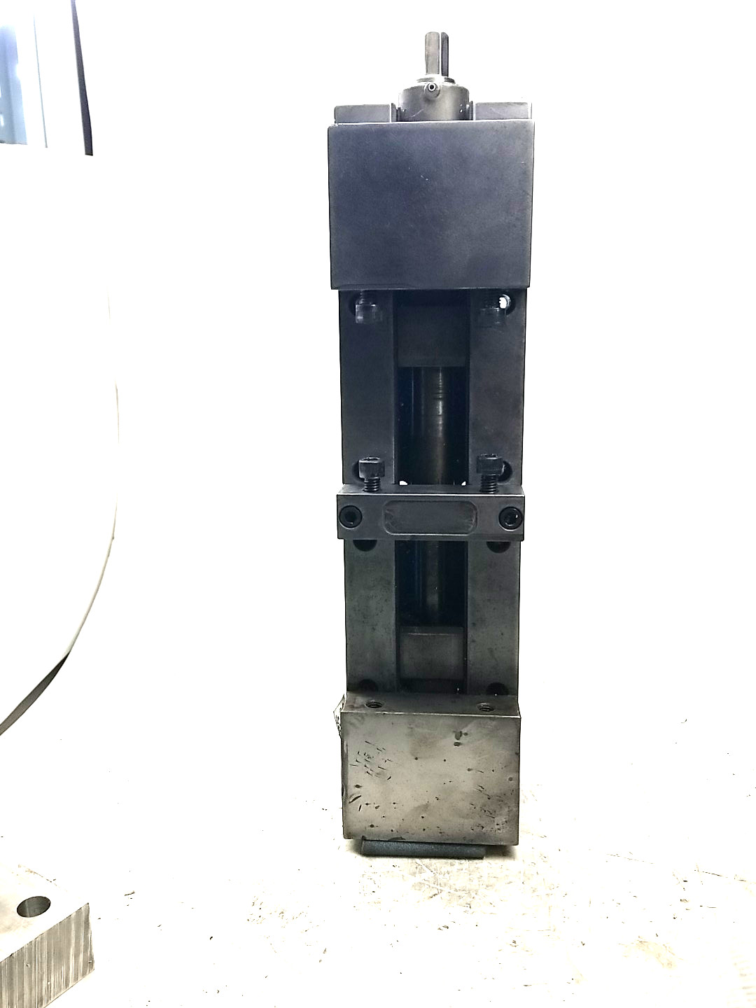 Kurt DL430 Double Lock Precision CNC Vise w/ 2 Soft Jaws-Made and Ships from USA