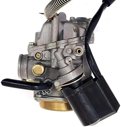 GY6 50CC 49CC 80CCarburetor for 4 Stroke Scooter Moped 139QMA 139QMB Taotao