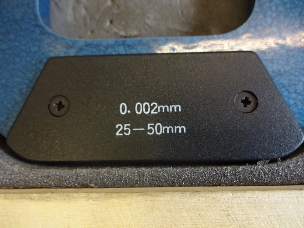 25-5mm caliper micrometer Time