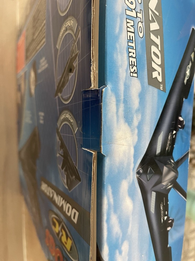 Air Hogs RC Dominator NEW