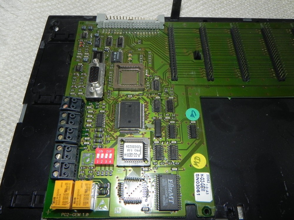 Commend Intercom GE200U.C CIRCUIT BOARD Module with Power supply