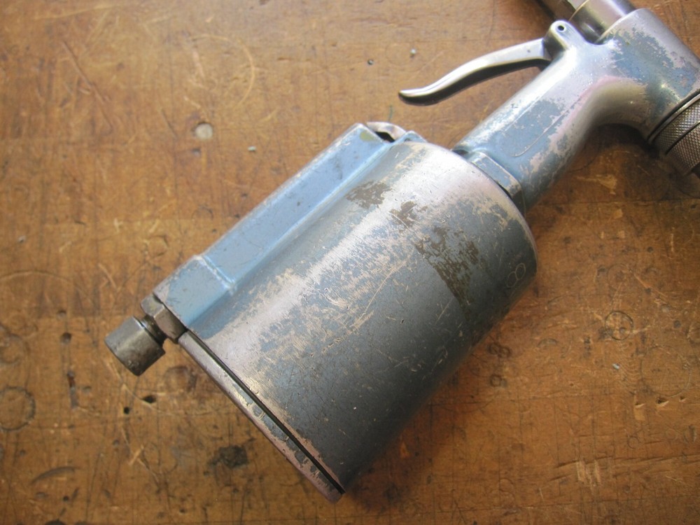MARSON M-3 Pneumatic Riveter Pneudraulic rivet tool