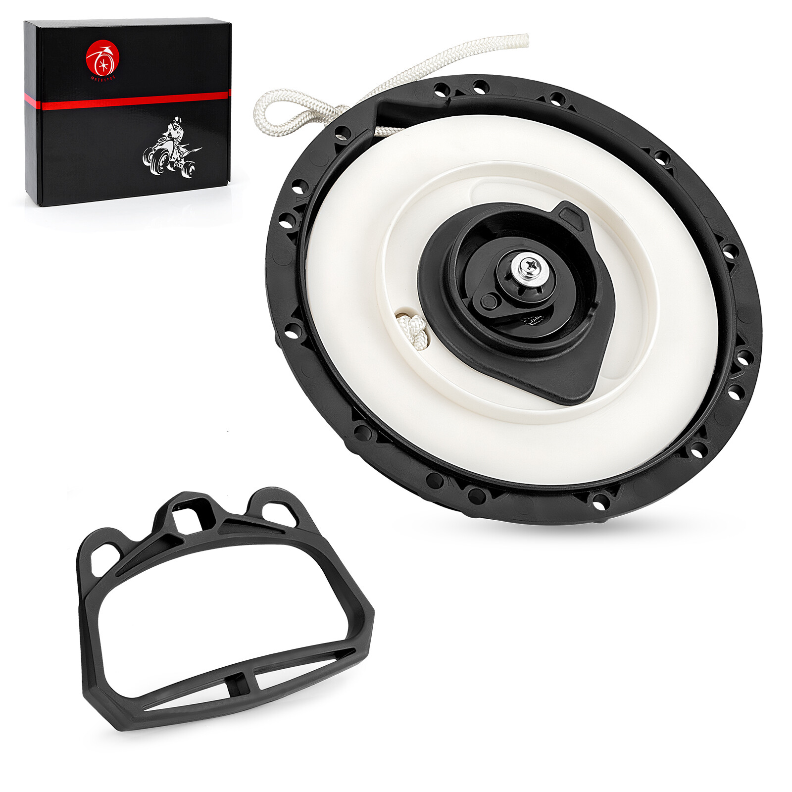 Recoil Pull Starter for Ski-Doo MXZ GSX GTX 500 500ss 600 700 800 800R 2001-2017