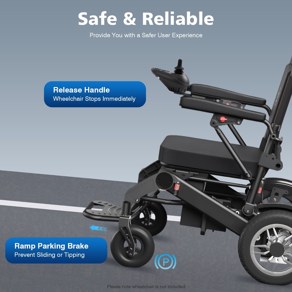 Electric Wheelchair Joystick Controller Professional Joystick Controller 4 Keys