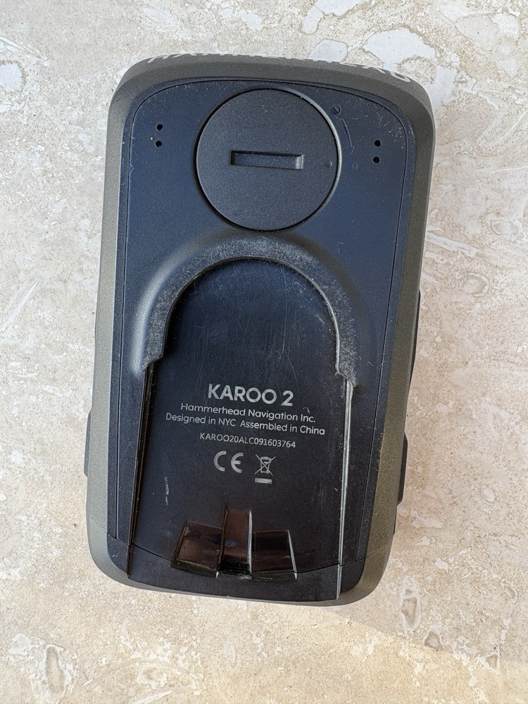 Hammerhead Karoo 2 GPS Bike Computer only