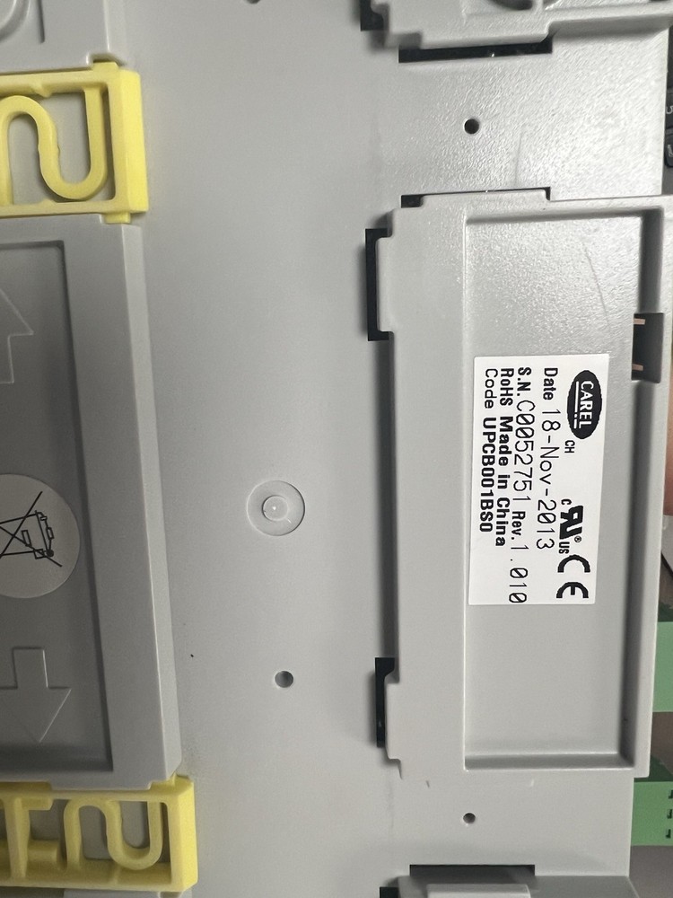 Carel HVAC Board UPCB001BS0