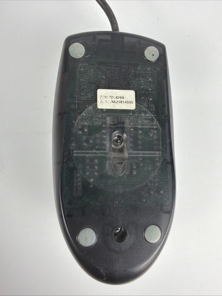 logitech m-ur69 mouse USB