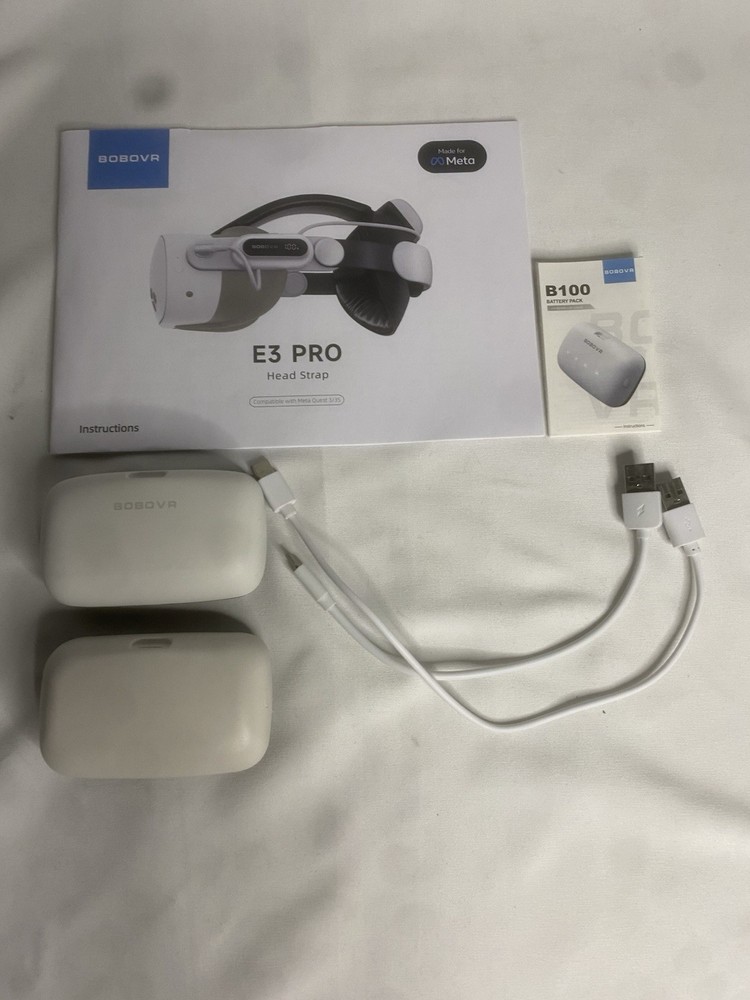 Meta Quest 3 512gb Bundle