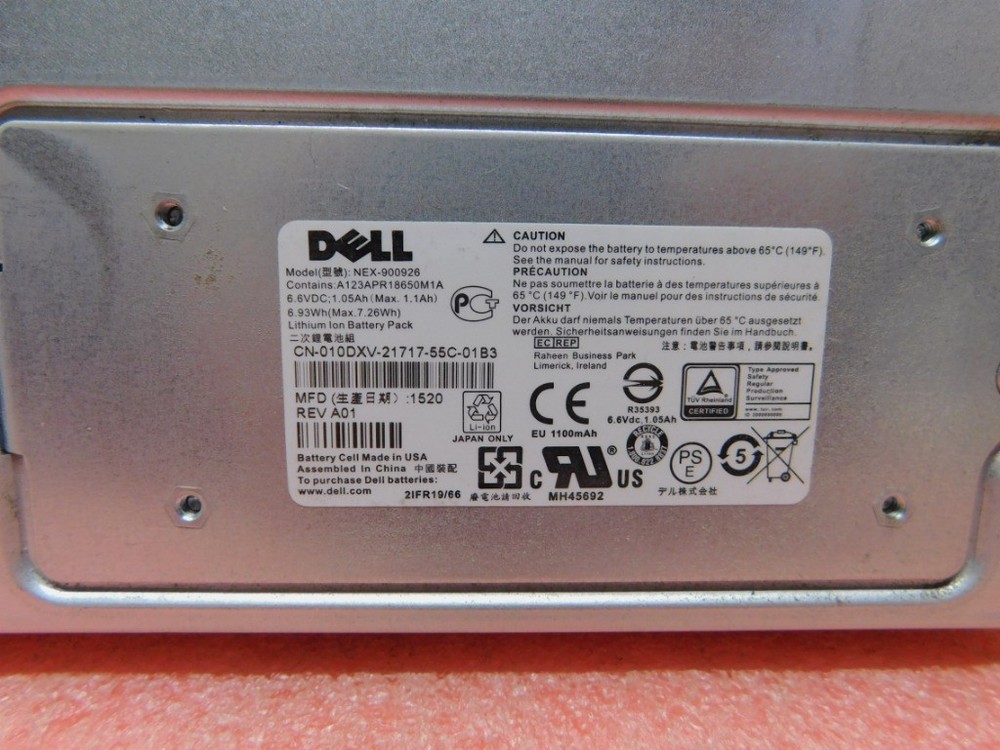 DELL E09M Control Module 19 -- Dell EqualLogic