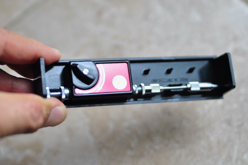 Bolex Mechanical Shutter Release adaptor for Bolex H16 Ref