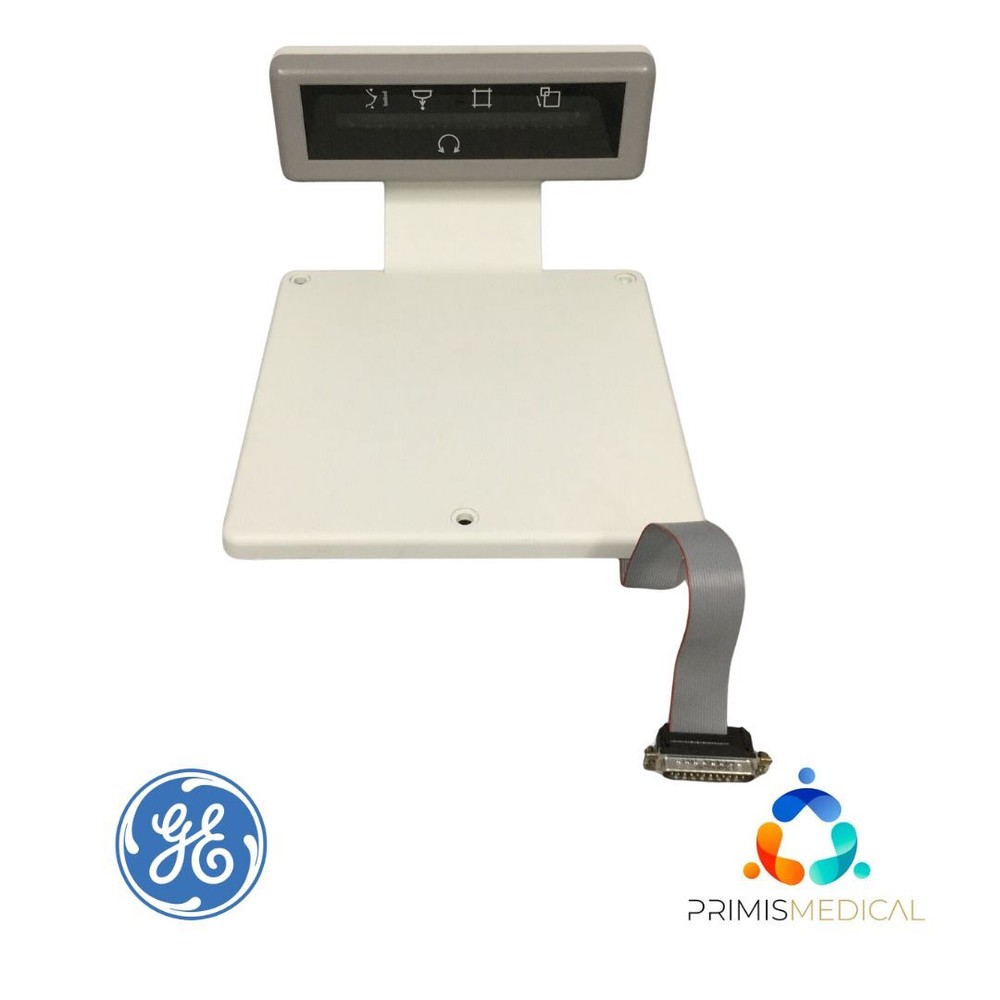 GE Senographe 2000D Gantry Readout Display
