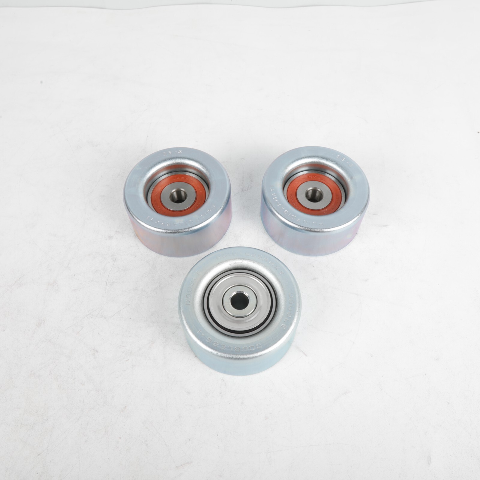 Fits for TOYOTA 4RUNNER TACOMA FJ TUNDRA V6 1GRFE Belt Idlers & Tensioner