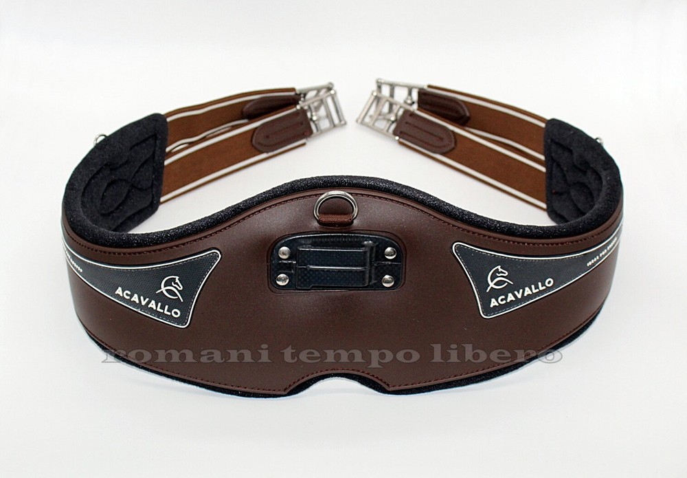 Anatomic PVC And Gel Under Saddle Pad