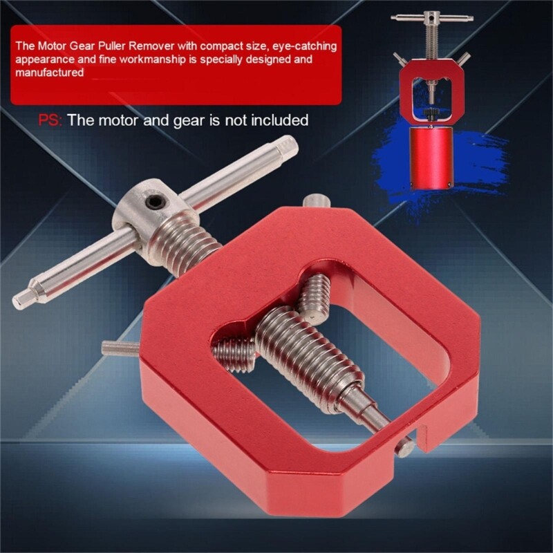 Effective Motor Gear Remover Tool For Remote Control Model Vehicle Maintenances