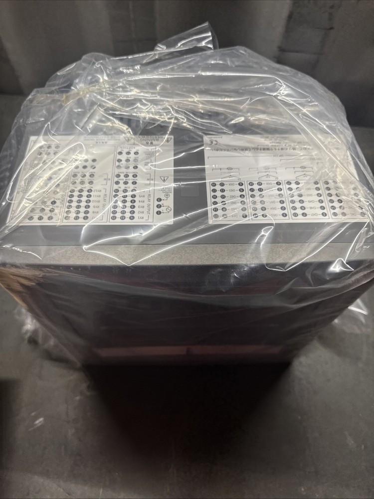 Azbil SRF212 AS401D0 Chart Recorder
