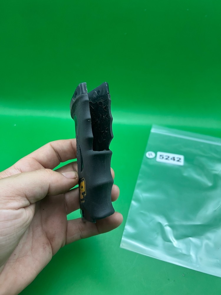 Planet Eclipse OG e-blade auto cocker Grips Black