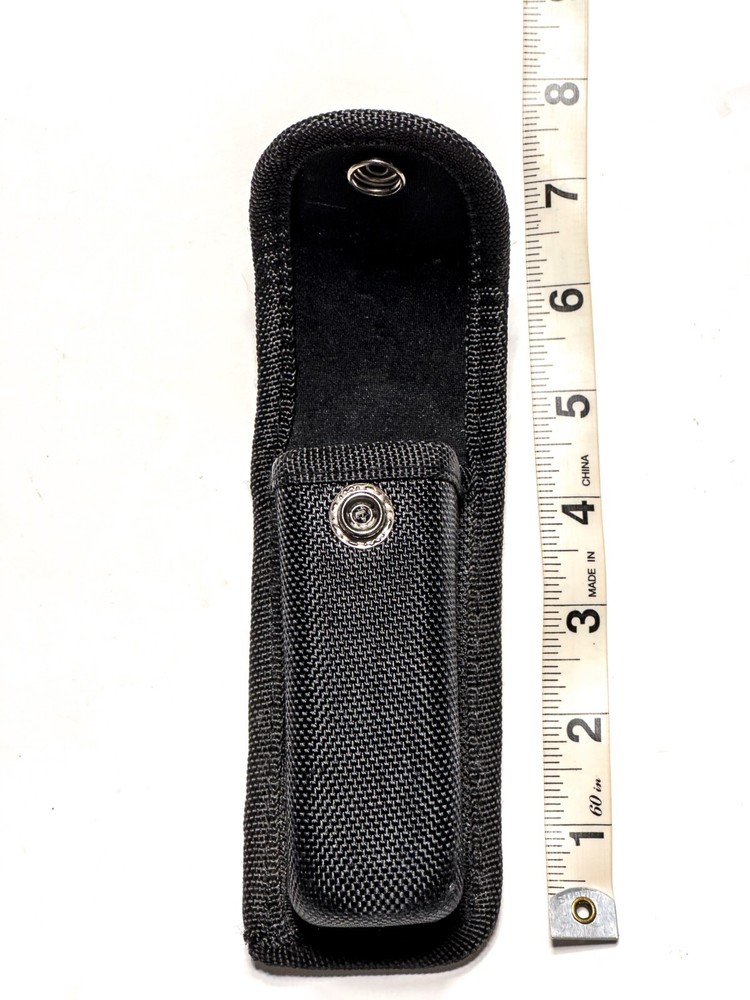 Tactical Flashlight Pouch Holster