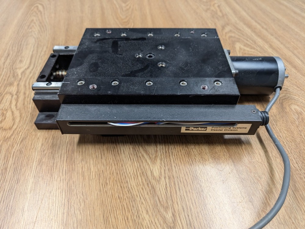 Parker Motorized Stage