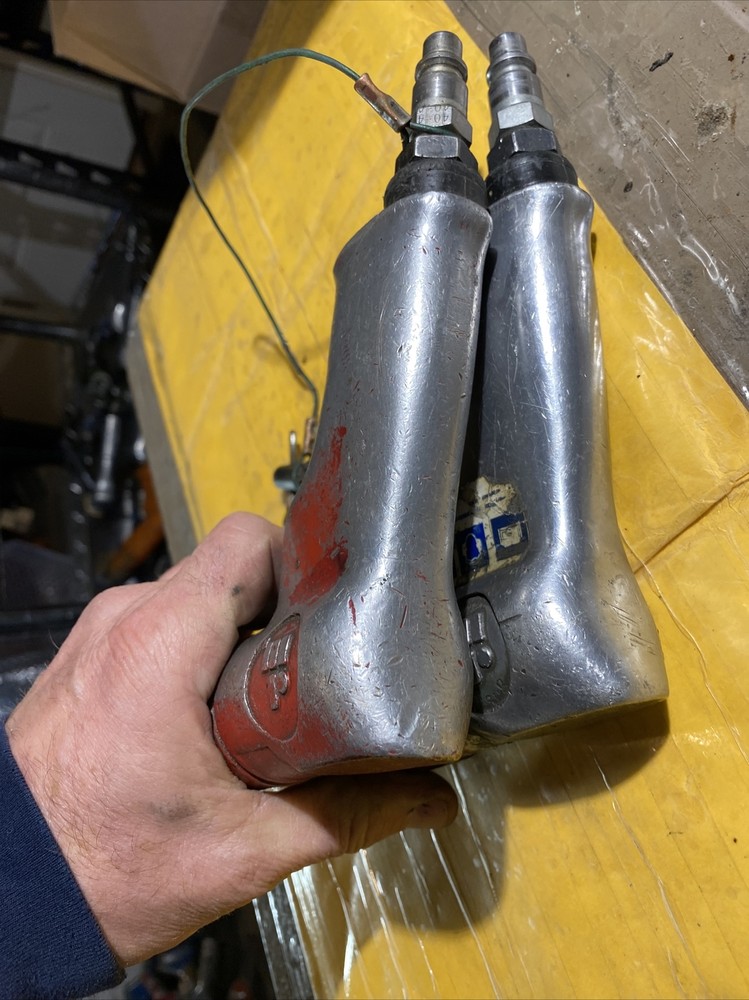 QTY 2- Jonnesway Reversible Air Drill Tool (air 22