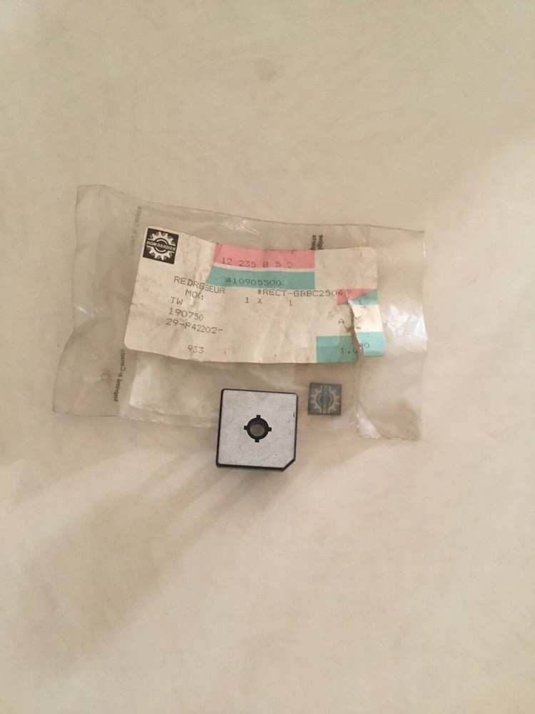 Ski Doo Oem Rectifier 410905500