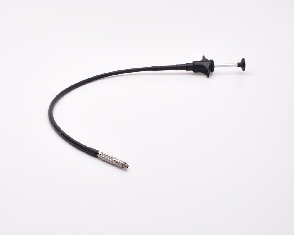 13.50" Black Locking Shutter Release Cable - Germany (#T1074)