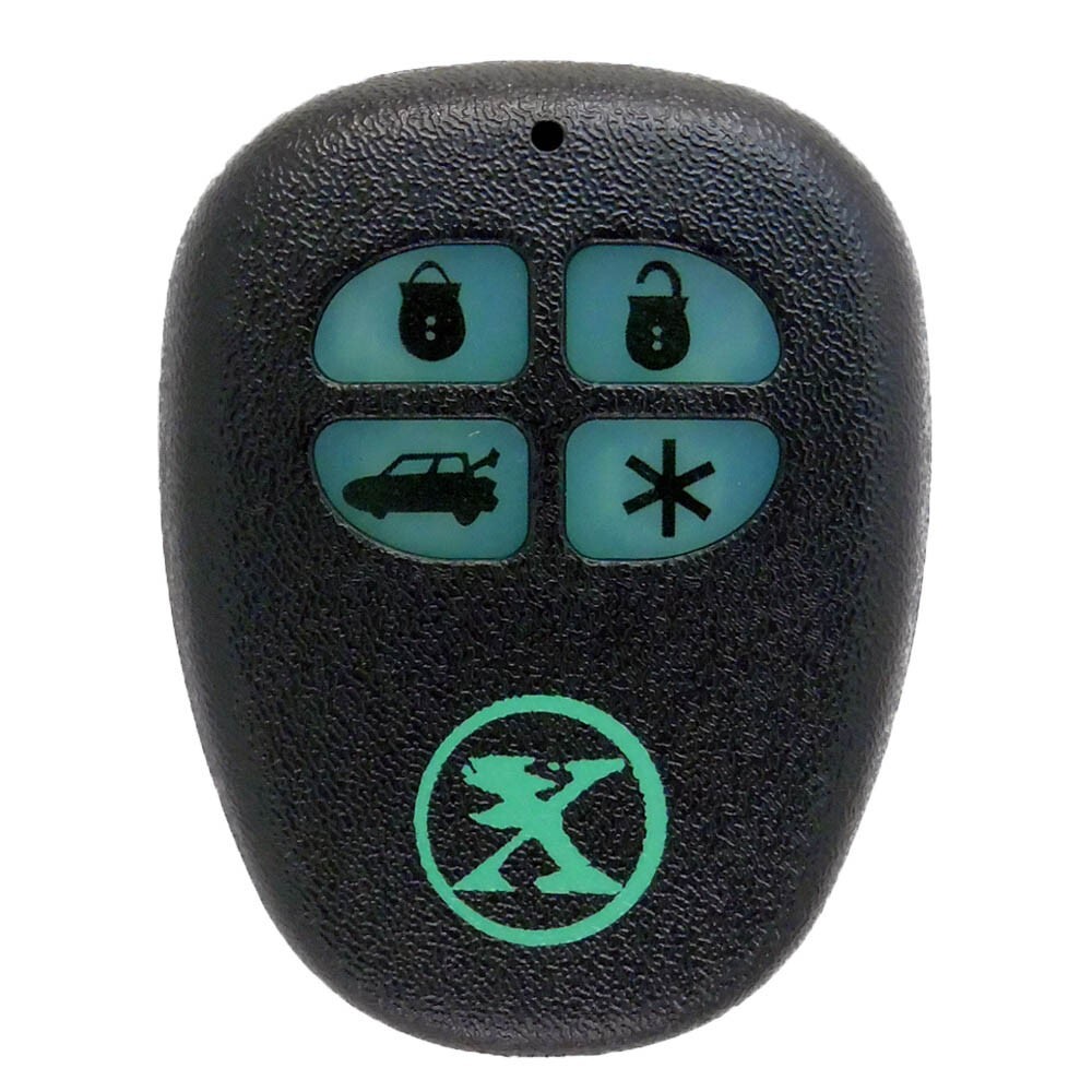 New 4-Button XTREME (TRC) CS-REM4 90-REM40 Keyfob Remote FCC ID H83LEC8T