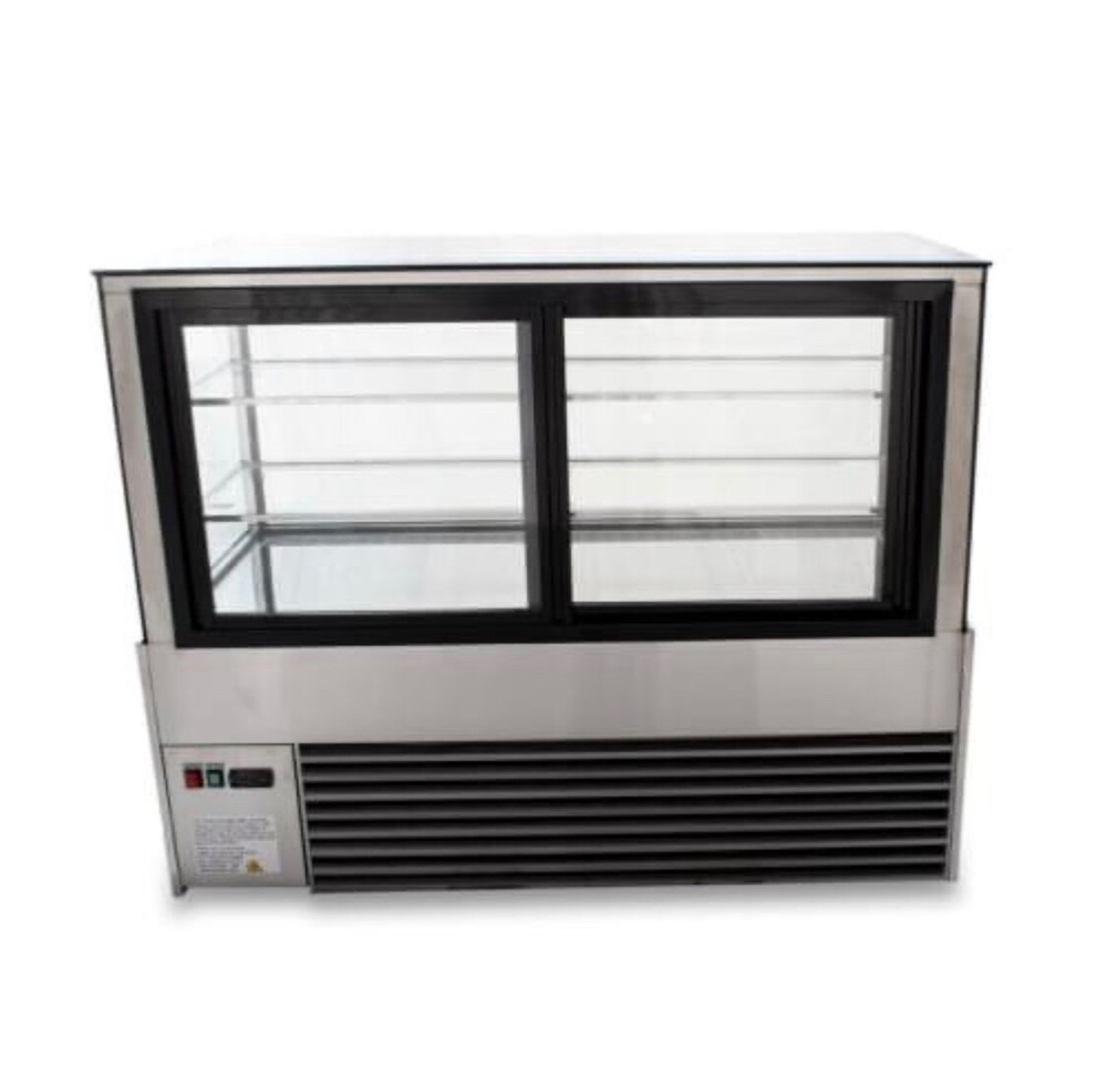 commercial display refrigerator 