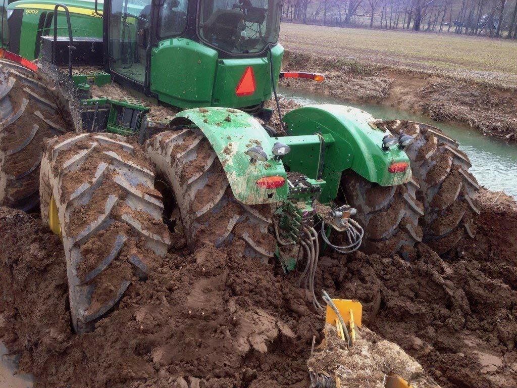 DITCH PIG 1-1/2 X 30' KINETIC ENERGY TRUCK TRACTOR TOW ROPE 64300LB STRAP SNATCH