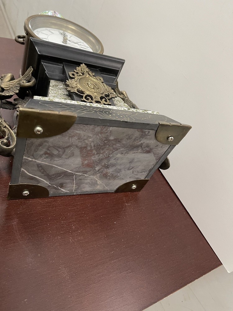 True antique replica Clock