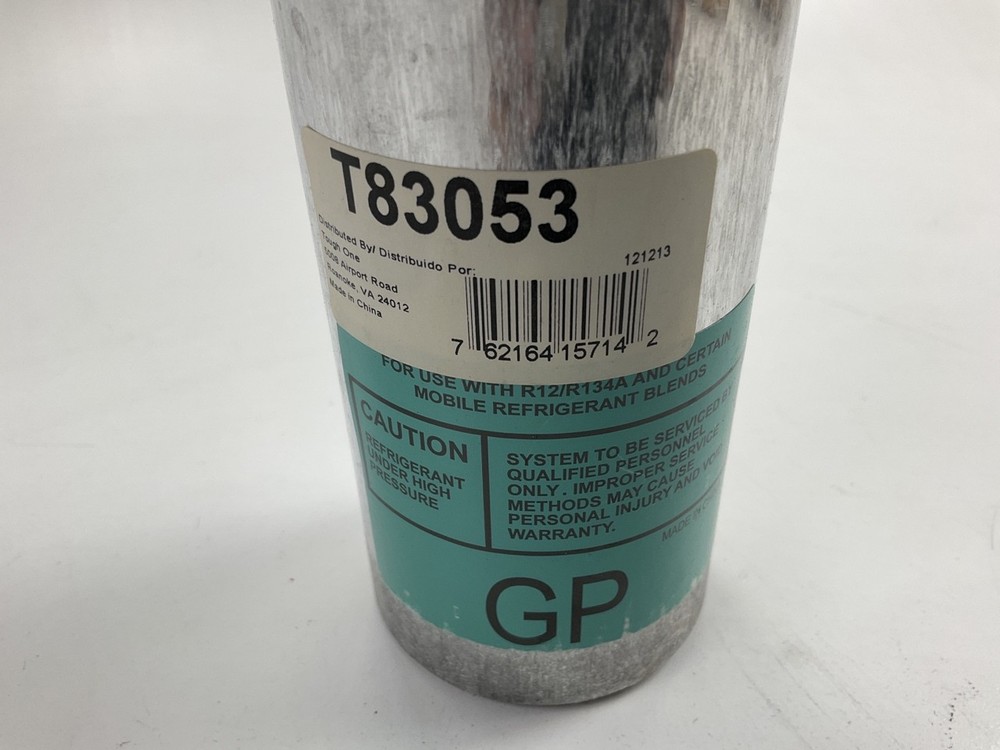 Tough One T83053 A/C Receiver Drier