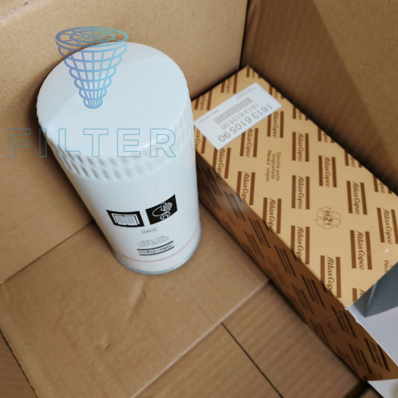 1PCS NEW 1613610590=1613610500 FOR Atlas Air Compressor Oil Filter