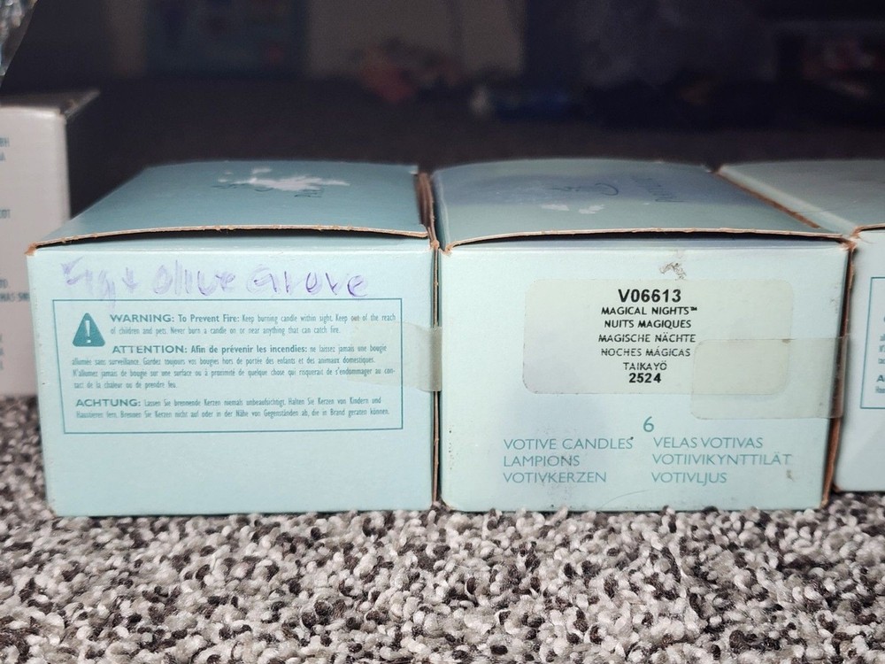 Partylite MIXED LOT