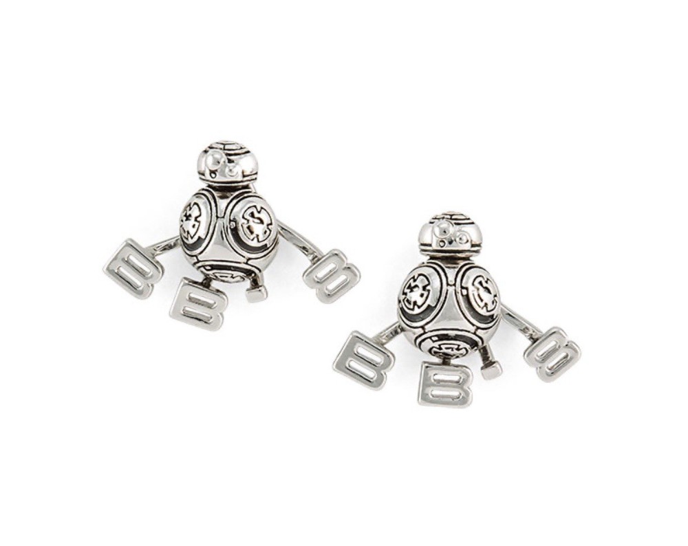 Star Wars BB-8 Ear Jacket Earrings