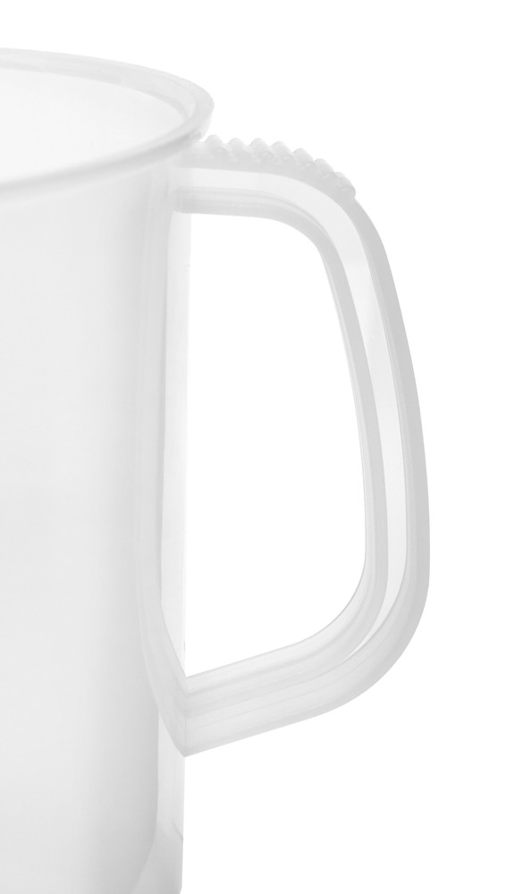 Measuring Jug, 5000ml - Polypropylene - Short Form - Eisco Labs