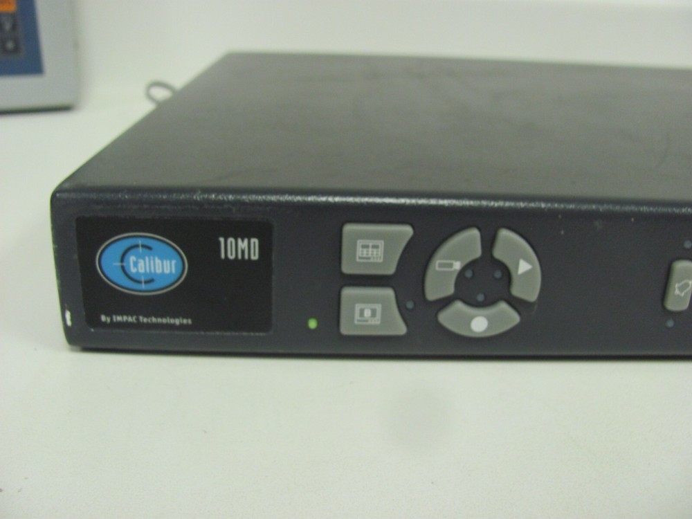 IMPAC Technologies Calibur 10MD CBR-10MD