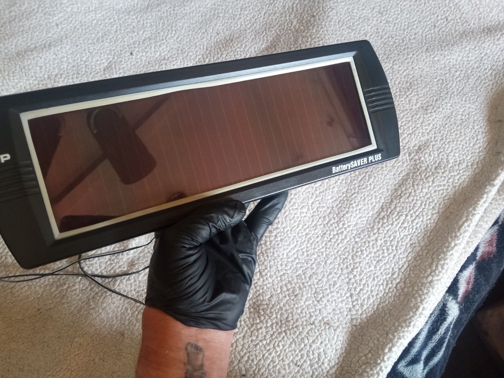 "ICP Solar" 💥 Car Battery Saver👀 Plus👍
