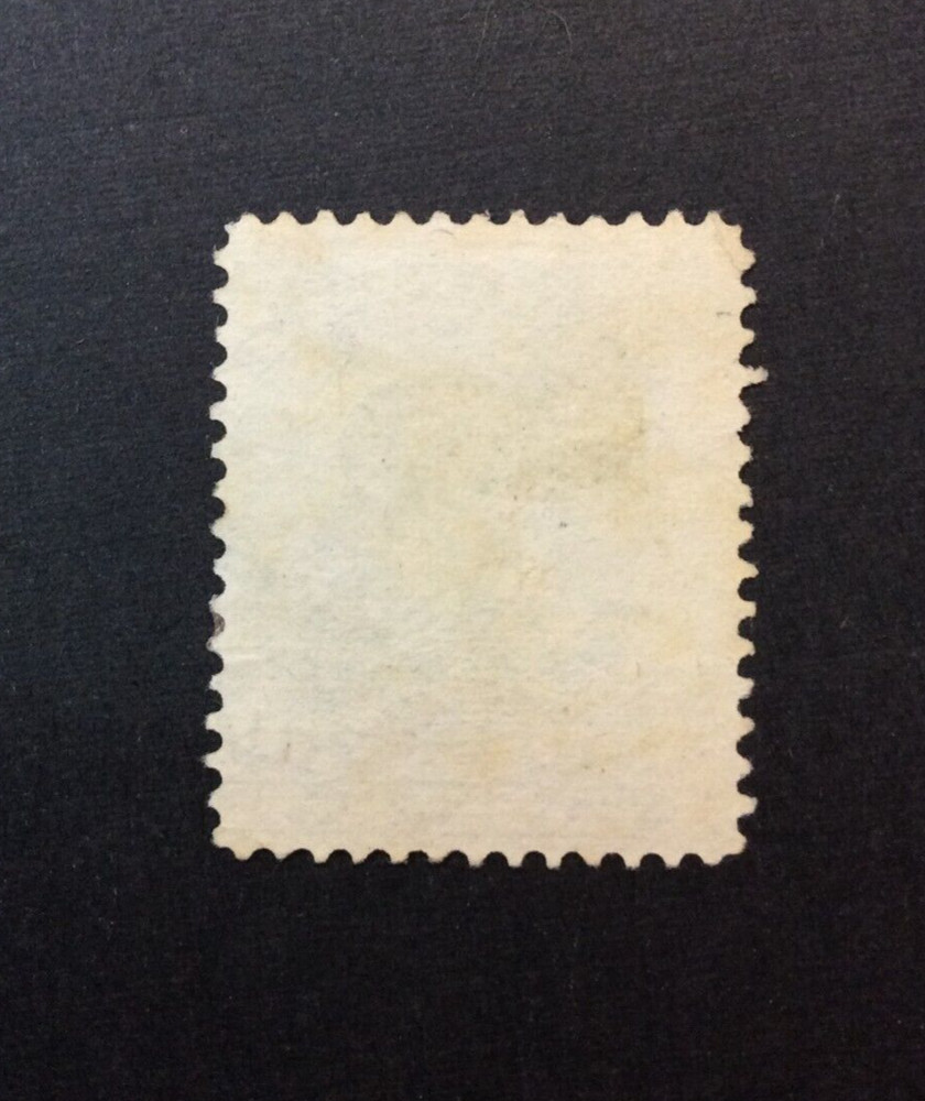 BroadviewStamps Canada #47 used. Dramatic "centering." Almost misperf. CV$60+