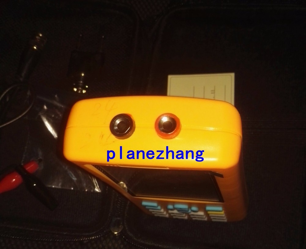 Handheld Digital Field Hart Communicator Conform to HCF Protocol Common Mode 40V