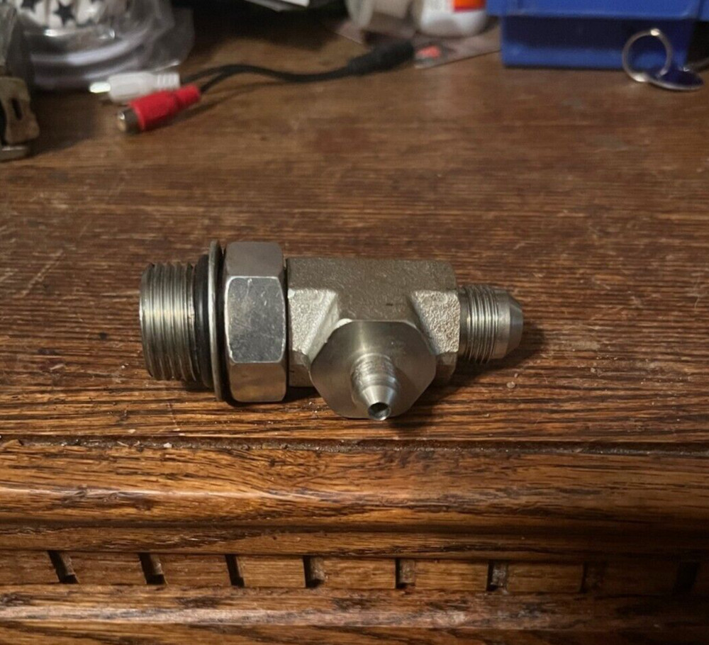 Parker needle valve??